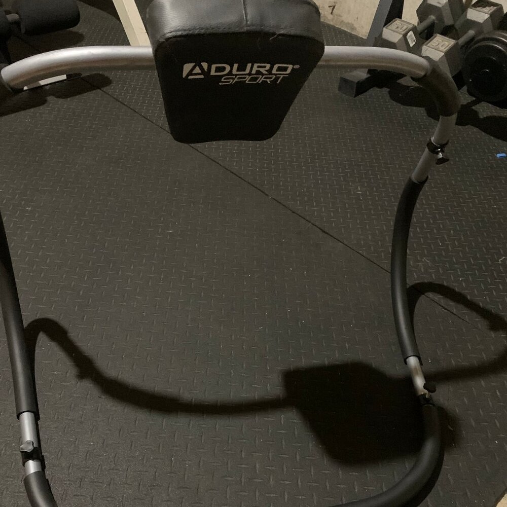 Duro Sport Situp/ Crunch Assist